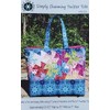 Simply Twisted Design Unisex's Tote Twister, Multicolor, 13.5" H x