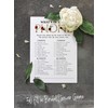 Inkdotpot Bridal Shower Game Wedding Shower Bachelorette Party Bulk Activity