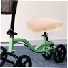 Ipetboom Knee Scooter Cushion Cover Reusable Pad for Comfort for