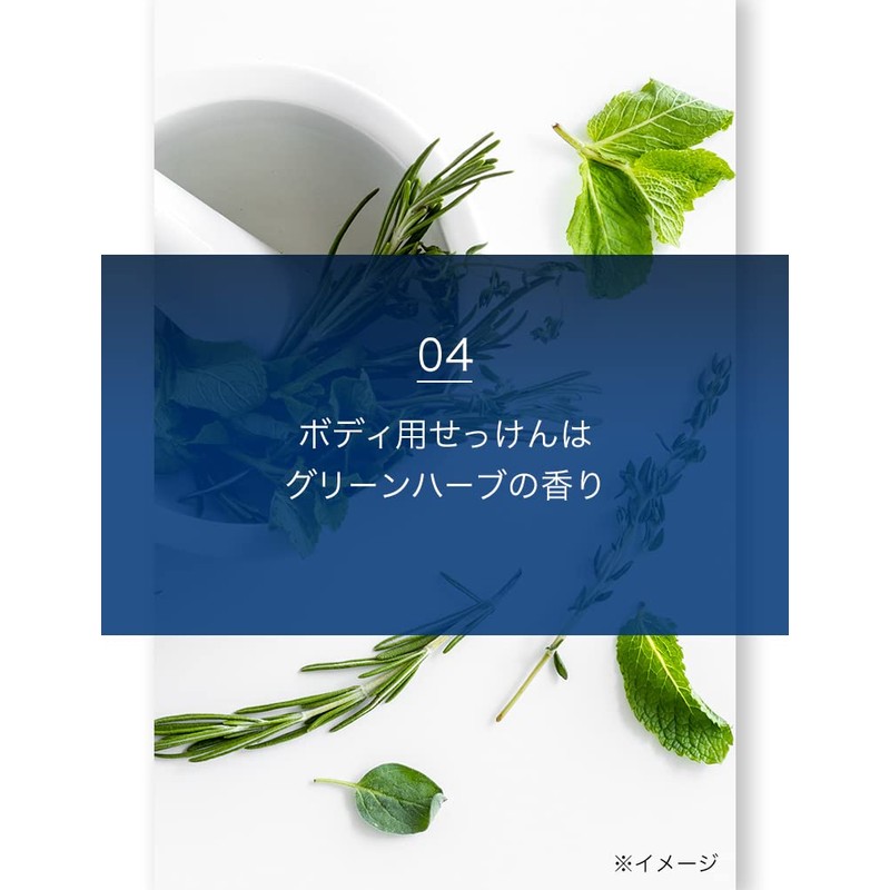 Muse Men's Solid Body, Hand Wash, Usable, Antibacterial, Disinfection, 4.6