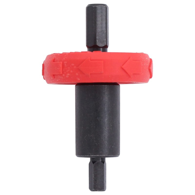 ApplianPar Jump Start Electric Engine Starter Drill Bit Adapter for