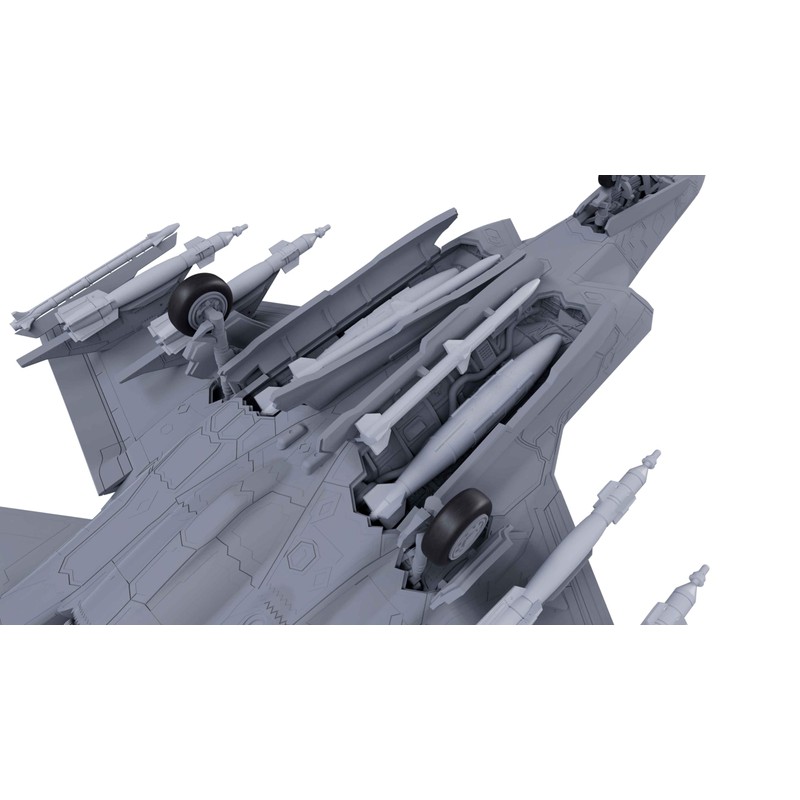 Revell 63799 model set Lockheed Martin F-35A Lightning II 1:72