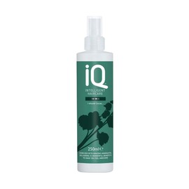 Argan Plus Hydrating Hair Repair Luxury Oil Treatment (60ml) with IQ Intelligent Haircare 10-in-1 Miracle Formula (250ml) Ultimate Haircare Duo, for Silky, Nourished, and Protected Hair