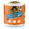 Gorilla Gorilla Waterproof Patch & Seal Tape White 3m