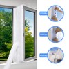HANTECH Window Seal (400 cm) for Mobile Air Conditioners |