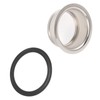 Kitchen Extended Sink Flange Stainless Steel Deep Sink Flange with