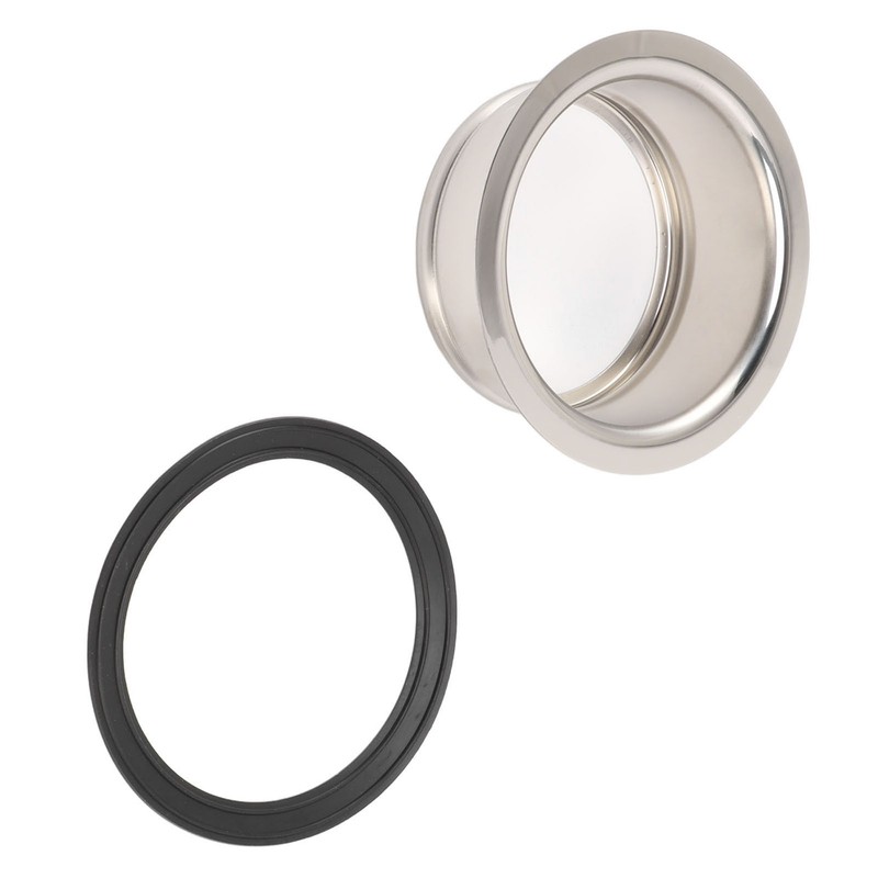 Kitchen Extended Sink Flange Stainless Steel Deep Sink Flange with