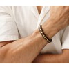 Dada Gioielli - Men's Bracelet Satin Gold Also Available in