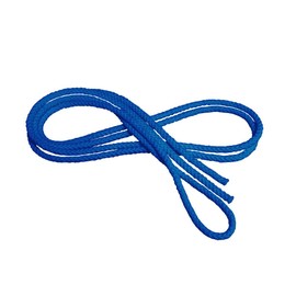 Grevinga® Gymnastics Rope 2.80 m Blue