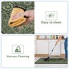 KIMODE Anti Fatigue Kitchen Mats for Floor 2 Piece Cushioned