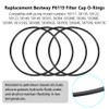 4 Pack O-Ring - Replacement P6119 (P6119ASS16) O-Ring for Bestway