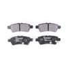 HELLA PAGID 8DB 355 012-081 Brake Pad Set, disc brake,