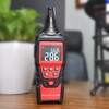 Meichoon Digital Temperature Humidity Meter Professional Thermometer Hygrometer with Dew