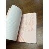 FSC Write Now Journal by Compendium Softcover 128 Lined Pages