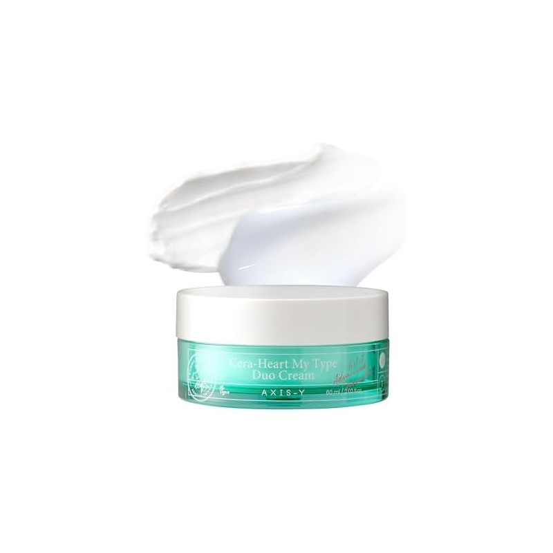 AXIS-Y - Cera-heart my type duo cream - hidratante facial