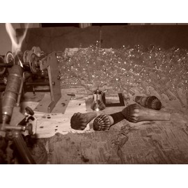 Baby's 1st Christmas Pink