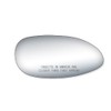 Fit System Passenger Side Mirror Glass, Buick Allure, La Crosse