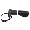 Electric Bicycle Twist Throttle Left 22.2mm Waterproof Throttle Grips for