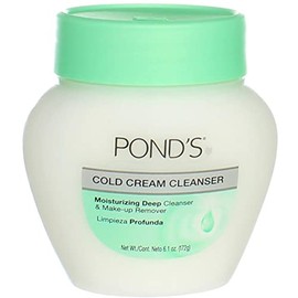 Pond's Limpiador de crema fría 6.1 oz (paquete de 5)