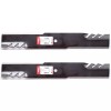 Oregon 2PK Oregon G5 Gator Blade for 42" Hustler Dash