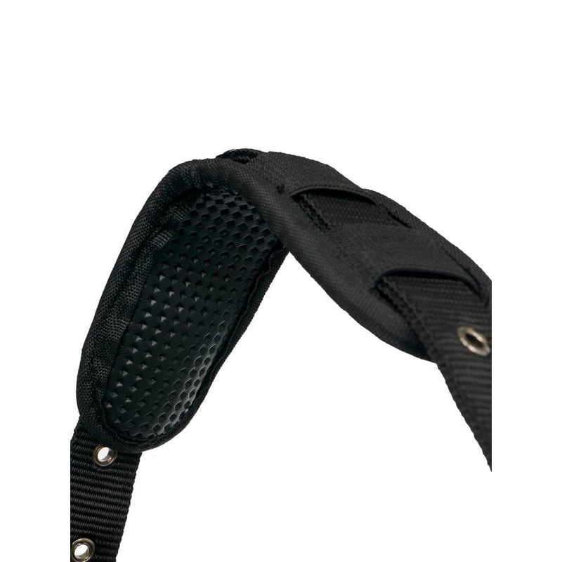 ProSafe Horse Headcollar in Black - Extra Padding - Adjustable
