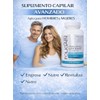 Foligain Suplemento Estimulante Para el recrecimiento del cabello 120 Tabletas