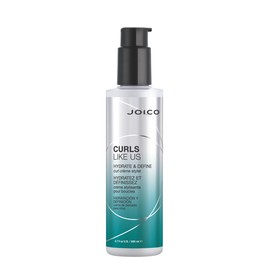 Joico Curls Like Us Hydrate & Define Curl Creme Styler 200ml