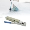 Abrasive Blaster Sandblasting Nozzle Gun, Sand Head with 3 Ceramic