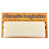 Alternative Imagination Alternative Imagination 100% Pure Beeswax Bar, White Ivory