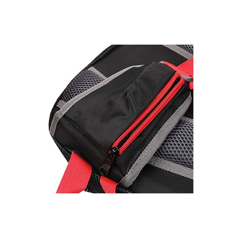 Kerxinma Hiking Backpack Waterproof Lightweight Nylon Travel Hiking Camping Daypack