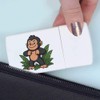Azeeda 'Proud Baby Gorilla' Pill Box with Tablet Splitter (PI00037451)