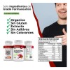 BioHerb Astaxantina 12mg Omega 3 EPA y DHA Fórmula Premium