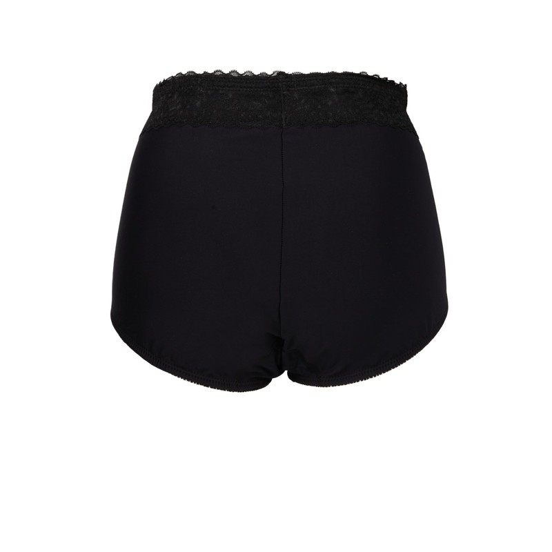 Atsugi 65009AS Women's Panties, Hip Makeup, Cold Protection, Short Length