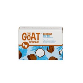 The Goat Skincare Soap Bar Coconut 100g
