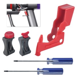 Replacement Switch Set for Dyson, V11 V10 Switch Reinforced, Fixation Accessories, Switch Control Accessories, Compatible with Dyson V10 V11