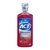 ACT Alcohol Free Anticavity Fluoride Rinse, Cinnamon - 18 Fl