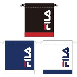Takanami Create 120622 Drawstring [Character / Accessory Compartment] Set of 3 Fila S