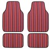 CAR Pass Baja Saddle Blanket Paisley Style Waterproof Car Floor