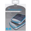 Go Travel Clothes/Garment Suitcase Packing Cubes - Large Capacity, Lightweight