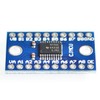 TECNOIOT 2pcs TXS0108E 8 Channel Logic Level Converter TTL 3.3V