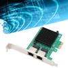 1000M Gigabit Ethernet Network Card Dual RJ45 Port 10/100/1000Mbps PCI