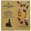 Anthon Berg Dark Chocolate Liqueur Liquor Bottles 64 count 2.2