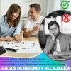 Juguetes Antiestrés Magnéticos Multifuncional Bolígrafo