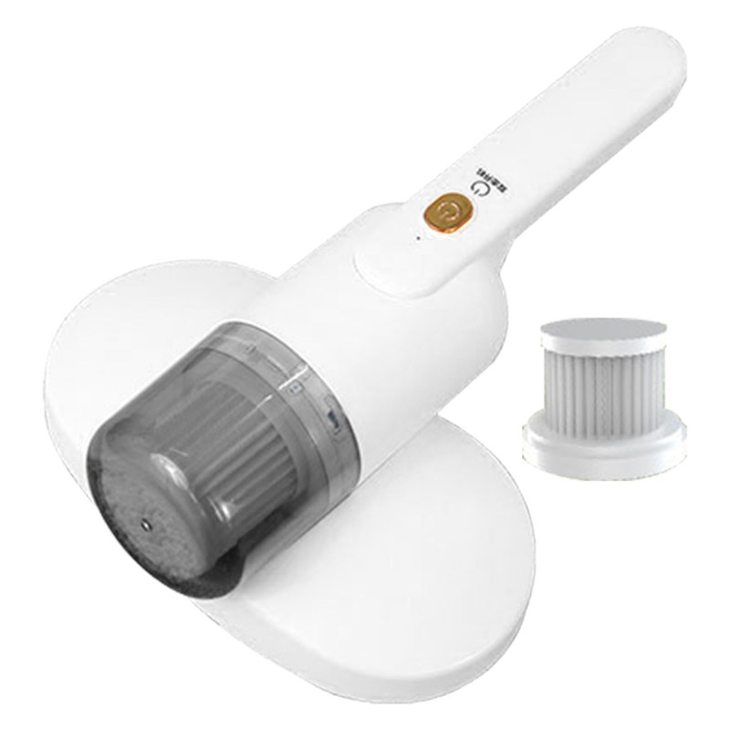 Bed Mite Remover Double Beat Handheld UV Mattress Vacuum Cleaner
