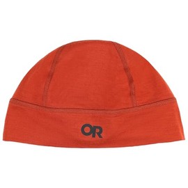 Outdoor Research Alpine Onset Merino Wool 150 Beanie | Breathable, Moisture Wicking, UPF 30+, Double Layered Earband