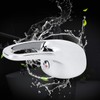 lyrlody Taps Handle Lever, Zinc Alloy Basin Mixer Single Lever