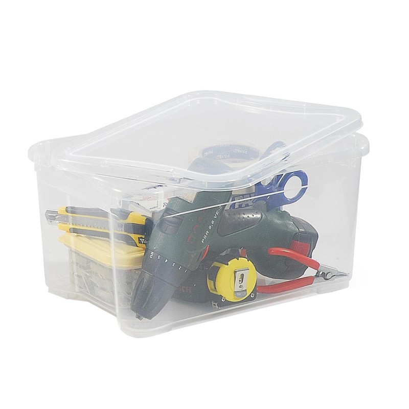jobgar – Box Aufrollen T Box XS weiß