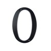 HASWARE House Number Sign 4 inch Modern Door Numbers Signage