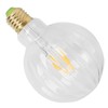 G95 Retro Bulb E27 4W 220V WatermelonShape LED Filament Lamp