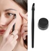 Silicone Eyeliner Tool Set Eyeliner Guide Wand Waterproof Long Lasting